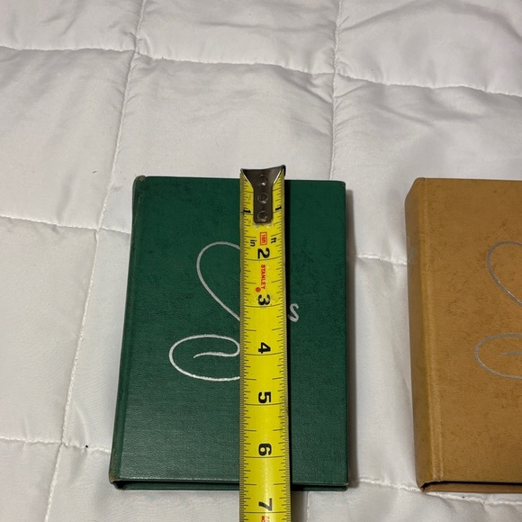 Vintage Green and Tan Snaps Photo Albums - Picture 3 of 8